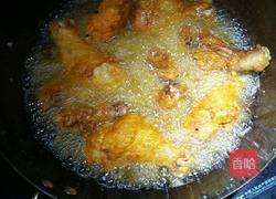 炸鸡腿的做法图解3