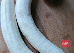 香蕉饼的做法图解1