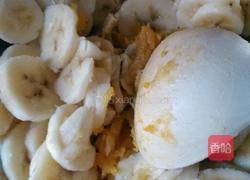 香蕉饼的做法图解2
