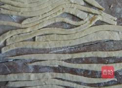 家庭版沙琪玛的做法图解5