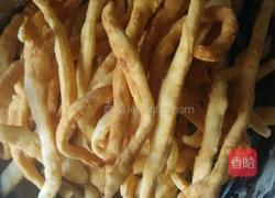 家庭版沙琪玛的做法图解7