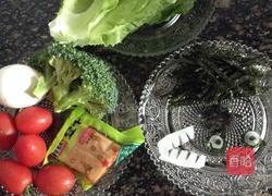 ＃万圣节＃鬼脸便当的做法图解2