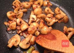 香炒三文鱼的做法图解4