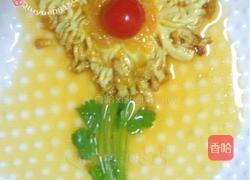 豆腐秋菊的做法图解7