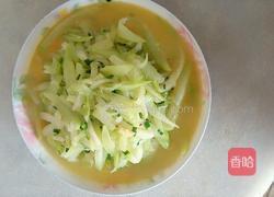 素炒西葫芦的做法图解5