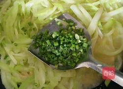 素炒西葫芦的做法图解4