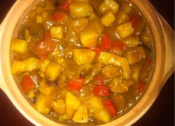 食材菜谱图