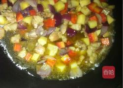 咖喱牛肉的做法图解5