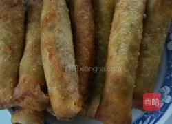 春卷的做法图解6