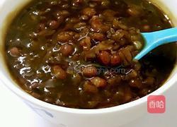 红豆糯米红糖水的做法图解5