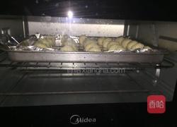 奶香椰子球的做法图解3