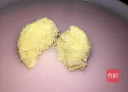 奶香椰子球的做法图解5