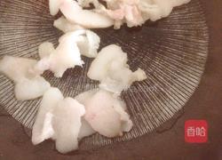 原创虫草花豆腐汤的做法图解4