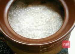 猪尾巴煲花生汤（砂锅版）的做法图解6