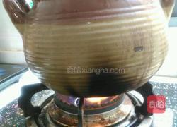 猪尾巴煲花生汤（砂锅版）的做法图解7