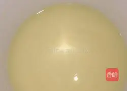 Fruit Portuguese Egg Tart!! How to Make Illustration 1