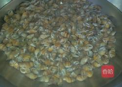 辣炒海丁的做法图解1
