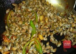 辣炒海丁的做法图解5