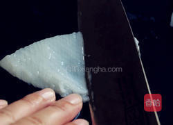 香辣鱿鱼花的做法图解2