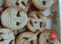 巧克力夹心饼干的做法图解7