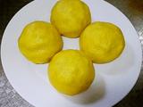 萝卜丝大馅棒子面菜饽饽的做法[图]