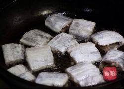 红烧带鱼的做法图解4