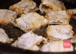 红烧带鱼的做法图解5