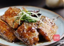 红烧带鱼的做法图解11