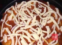 番茄花披萨饼！！的做法图解2