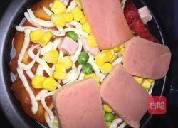 番茄花披萨饼！！的做法图解3