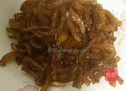 红烧猪皮（油炸版）的做法图解5