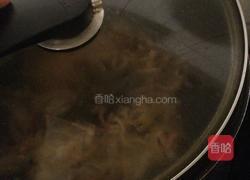 红烧猪皮（油炸版）的做法图解3