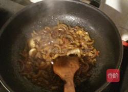 红烧猪皮（油炸版）的做法图解4