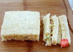 快手鸡蛋三明治的做法图解7