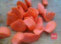 板栗煲牛肉的做法图解7