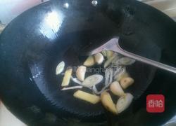 板栗煲牛肉的做法图解14