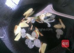 板栗煲牛肉的做法图解15