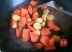 板栗煲牛肉的做法图解20