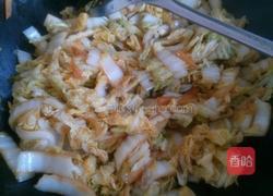 螃蟹炖大菜的做法图解11