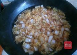 螃蟹炖大菜的做法图解12