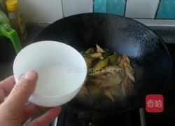 红烧腐竹的做法图解5