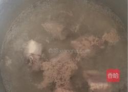 海底椰响螺瘦肉汤的做法图解3