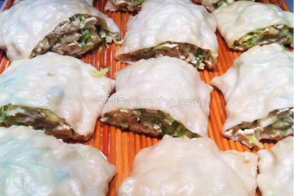 豆腐卷
