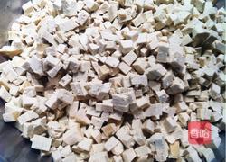 豆腐卷的做法图解1