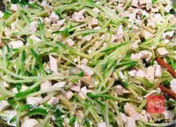 豆腐卷的做法图解3