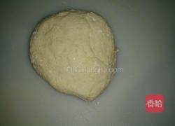 鱼泥花饺会包子的做法图解2