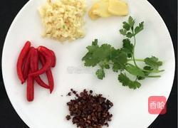 泡椒田鸡的做法图解2