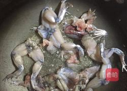 泡椒田鸡的做法图解7