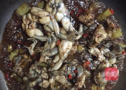 泡椒田鸡的做法图解12