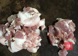 农家小炒肉的做法图解2